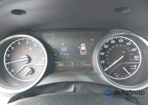 2018 Toyota Camry Xle из США, поврежденный, VIN 4T1B11HK1JU047710